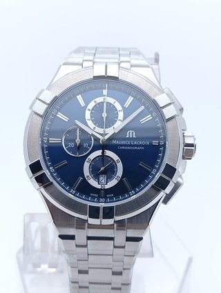 Maurice Lacroix Aikon Chronograph Blu