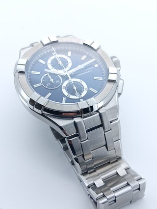 Maurice Lacroix Aikon Chronograph Blu