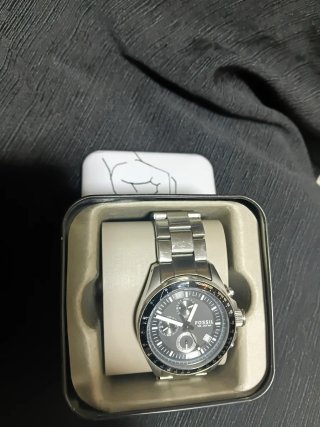 Orologio Fossil Cronografo Uomo