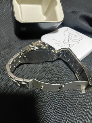 Orologio Fossil Cronografo Uomo