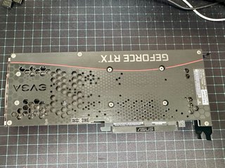 EVGA GeForce RTX 3070 Ti XC3 ULTRA GAMING LHR