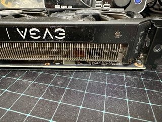 EVGA GeForce RTX 3070 Ti XC3 ULTRA GAMING LHR