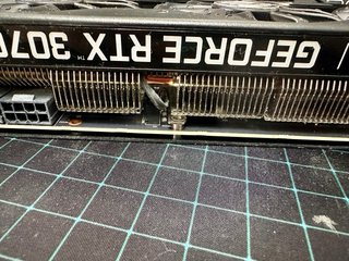 EVGA GeForce RTX 3070 Ti XC3 ULTRA GAMING LHR