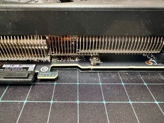 EVGA GeForce RTX 3070 Ti XC3 ULTRA GAMING LHR