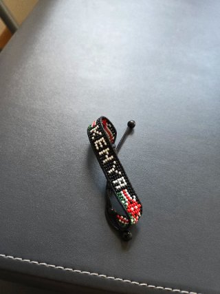Bracciale Kenia con perline