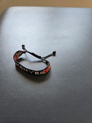 Bracciale Kenia con perline