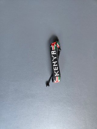 Bracciale Kenia con perline