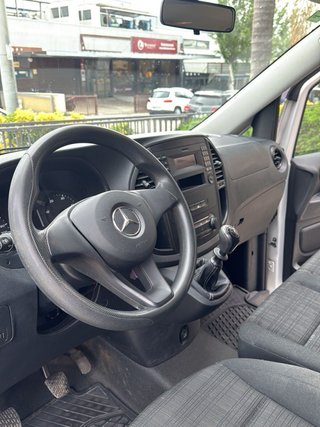 Mercedes-Benz Vito Tourer 9 plazas