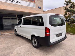 Mercedes-Benz Vito Tourer 9 plazas