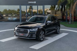 AUDI SQ5 3.0 TFSI QUATTRO TRIPTRONIC 354 CV