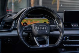 AUDI SQ5 3.0 TFSI QUATTRO TRIPTRONIC 354 CV