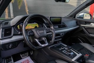 AUDI SQ5 3.0 TFSI QUATTRO TRIPTRONIC 354 CV