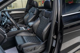 AUDI SQ5 3.0 TFSI QUATTRO TRIPTRONIC 354 CV