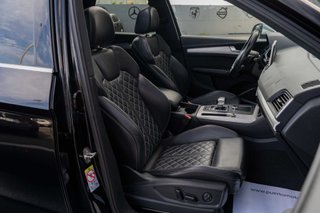 AUDI SQ5 3.0 TFSI QUATTRO TRIPTRONIC 354 CV