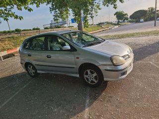 Nissan Almera 2004