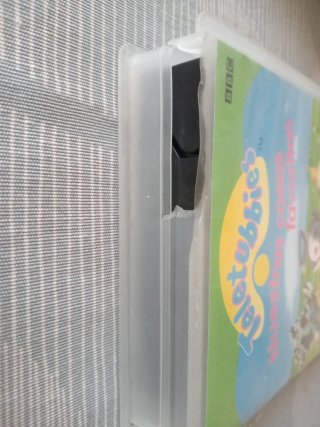 Teletubbies: Nuestras cosas favoritas VHS