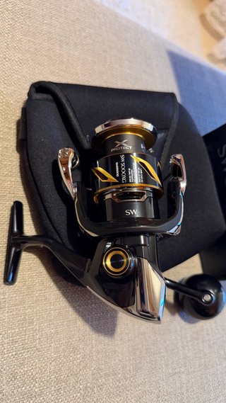 2 SHIMANO STELLA SW-C 5000X ALEJANDRO LOPEZ