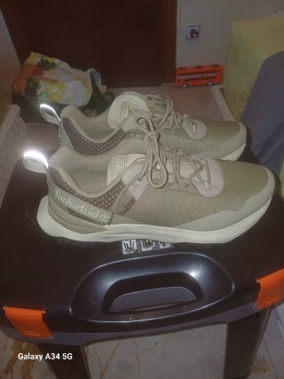 Sneakers Timberland Beige/Marrone