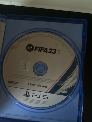 FIFA 23 PS5 EA Sports