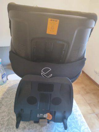 Silla de coche Jane giratoria