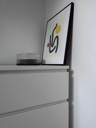 Cajonera Ikea MALM Blanca 160x78