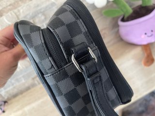 Pochette Sprayground Checkerboard Shark