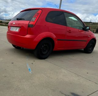Ford Fiesta 2005