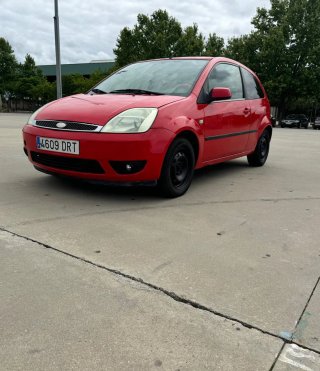 Ford Fiesta 2005