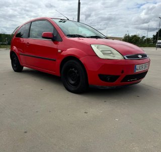 Ford Fiesta 2005