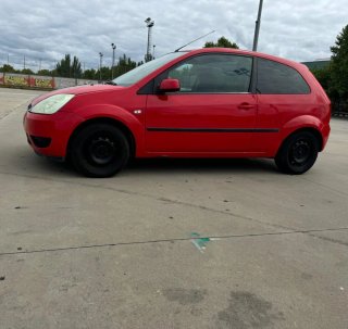 Ford Fiesta 2005