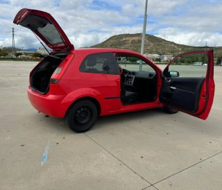Ford Fiesta 2005