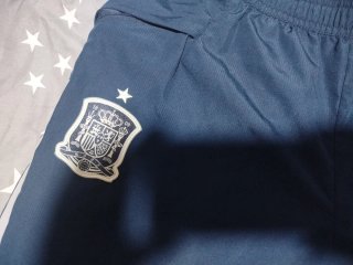 Pantaloncini Adidas Spagna Taglia M