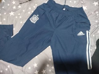 Pantaloncini Adidas Spagna Taglia M