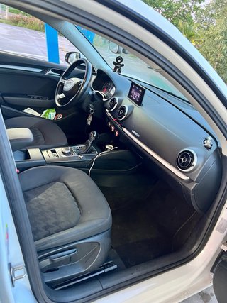 Audi A3 Sport back 2014