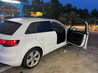Audi A3 Sport back 2014