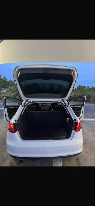 Audi A3 Sport back 2014