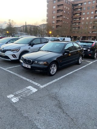 BMW Serie 3 2001