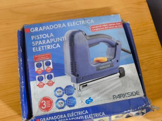 Grapadora Parkside PET 23 VARIO