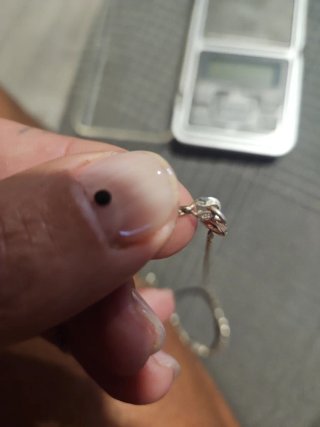 Gargantilla Plata 925