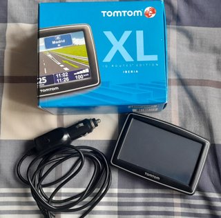 GPS TomTom XL IQ Routes Iberia