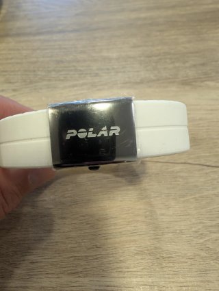 Pulsera Polar Loop 2 Blanca