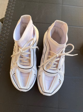 Zapatillas Adidas Blancas