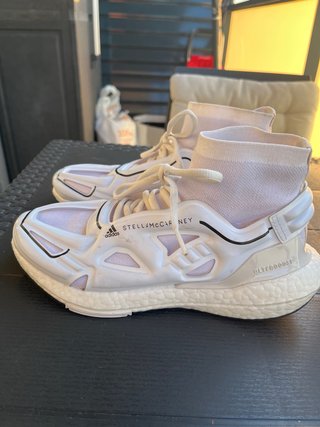 Zapatillas Adidas Blancas
