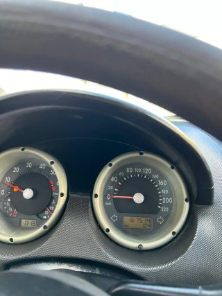 Volkswagen Polo 2002