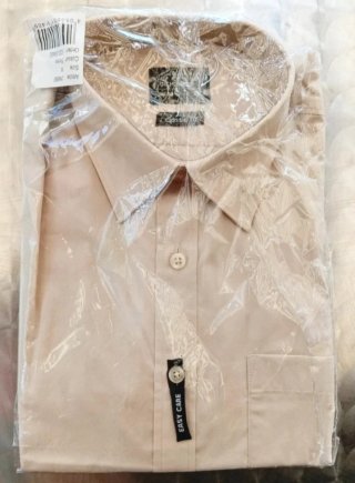 Set due camicie nuove uomo, tg M, Conbipel, James