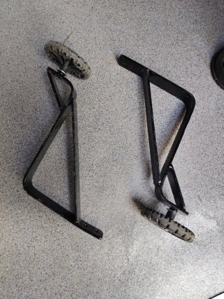 Moto de Cross electrica