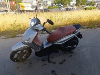 Benelli 350i Sport Touring 2016