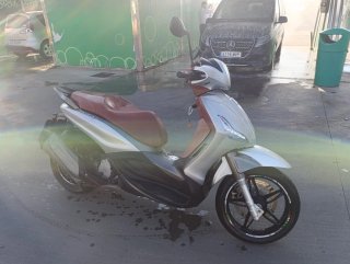 Benelli 350i Sport Touring 2016