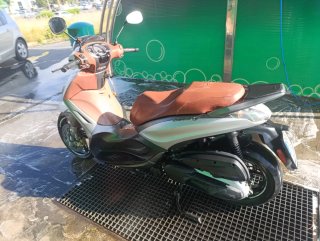 Benelli 350i Sport Touring 2016
