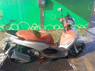 Benelli 350i Sport Touring 2016